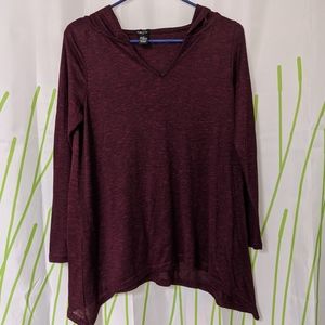 Loose fitting sweater rue 21 size small
